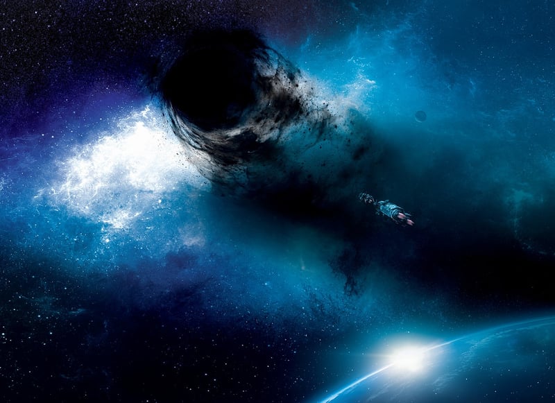 Wormhole Generator